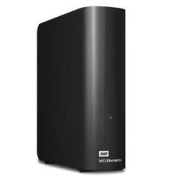 Western Digital 西部数据 Elements USB3.0移动机械硬盘 8TB