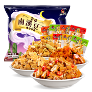 再降价：好巴食 一千零一豆干 1001g *3件