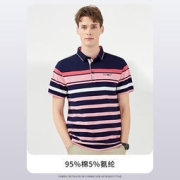 杉杉 夏季短袖T恤/POLO衫*2件 多款
