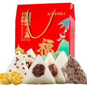 稻香京皇 粽子 稻香福礼 800g