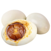 京东极速版，有券的上:云依禾农庄 咸鸭蛋熟鸭蛋 50g*6枚