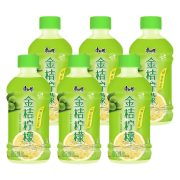 京东极速版：康师傅 茶饮料 330ml*6瓶
