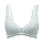 HSIA 遐 女士无钢圈文胸 BM0907