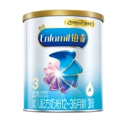 京东极速版、PLUS会员：MeadJohnson Nutrition 美赞臣 铂睿京智系列 幼儿配方奶粉 3段 370g