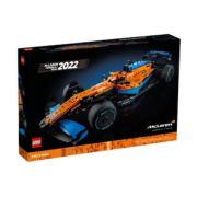 PLUS会员：LEGO 乐高 Technic科技系列 42141 迈凯轮F1赛车￥1029.00 9.6折 比上一次爆料降低 ￥40