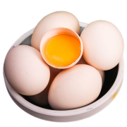 京东极速版：正宗土鸡蛋 10枚土鸡蛋