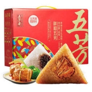 WU FANG ZHAI 五芳斋 粽子礼盒 祥和五芳礼盒装 1120g