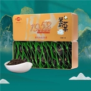 凤山 一级茉莉花茶叶 铁盒装 120g