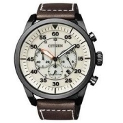 CITIZEN 西铁城 男士光动能腕表 CA4215-04W