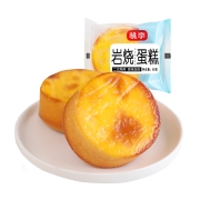 20点开始：桃李 岩烧芝士蛋糕 400g