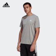 31日20点：adidas 阿迪达斯 MPL T 男子运动T恤 GM2121