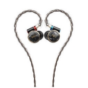 FiiO 飞傲 FD3 入耳式挂耳式动圈有线耳机 黑色 3.5mm699元