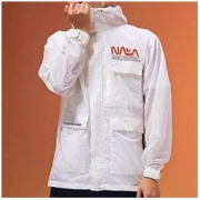 KAILAS 凯乐石 Parka NASA联名 男款户外防晒衣 KG206501