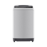 Midea 美的 随心洗系列 MB55V30 定频波轮洗衣机 5.5KG 灰色