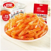WeiLong 卫龙 小面筋辣条 香辣味 280g