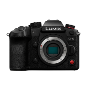PLUS会员、618预售：Panasonic 松下 GH6 M4/3卡口 无反相机 单机身