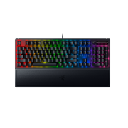 618预售：RAZER 雷蛇 黑寡妇蜘蛛V3 104键  RGB 透明机械轴