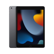 Apple 苹果10.2英寸iPad平板电脑2021秋季新版款ipad 第9代 A13芯片64G深空灰色WIFI版