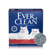 EVER CLEAN 铂钻 膨润土猫砂 红标款 11.3kg