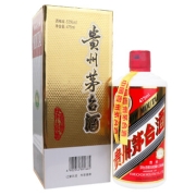 618预售：贵州茅台 53度 酱香型白酒 茅台飞天 珍藏 475ml 单瓶装