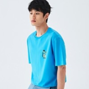 Semir 森马 男士T恤 19-220001744