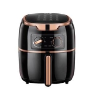山本 2022年新款全自动智能空气炸锅 4.5L