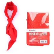 晨光 小学生红领巾 1m 抗皱涤纶款2.66元包邮(双重优惠)
