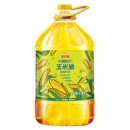 金龙鱼 食用油 非转基因 物理压榨玉米油6.18L（富含植物甾醇）87.9元（包邮）