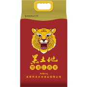 黑土地 黑龙江长粒香米 5kg