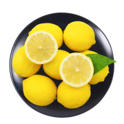 有券的上、京东极速版：【XIAOBO FARM】四川黄柠檬 6个装 约45g-70g2.9元包邮（需用券）元（合2.9元/件）