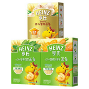 Heinz 亨氏 婴儿面条组合装 （智多多骨汤336g+优加菠菜252g+优加胡萝卜252g）