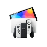 Nintendo 任天堂 日版 Switch OELD款 游戏主机 白色