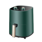 Haier 海尔 HA-M28E 空气炸锅 墨绿色