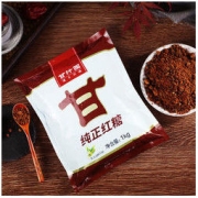 ganzhiyuan 甘汁园 纯正红糖 1kg
