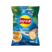 Lay's 乐事 马铃薯片 蒜蓉烤生蚝味 75g