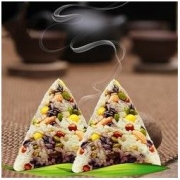 傅太 香甜八宝粽 100g*2个