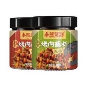 Bear Coming 小熊驾到 韩式烤肉蘸料 108g*2罐