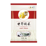 中粮 福临门 中华桥米 1kg