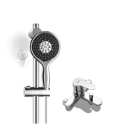 GROHE 高仪 4键13CM手持花洒套装