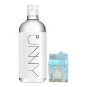 88VIP：IM UNNY 卸妆水 500ml 赠随机卸妆棉1盒