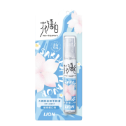 PLUS会员：Lion 狮王 花语白彼岸樱口喷 7ML