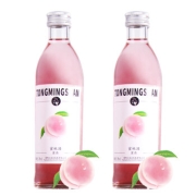 京东极速版:通明山 3度蜜桃酒 300ml