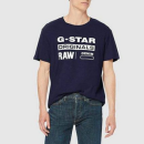 G-STAR RAW Graphic 8 男士短袖T恤 D12283￥131.00 比上一次爆料降低 ￥29.52