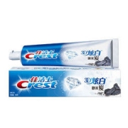 Crest 佳洁士 3D炫白 微米炭牙膏 180g