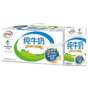 yili 伊利 全脂纯牛奶 250ml*16盒