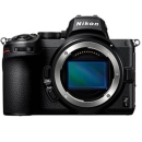 20点开始:Nikon/尼康Z5 全画幅微单数码相机旅游高清精致小巧轻量化机身8349元包邮（需定金、31日20点付尾款）