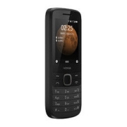 NOKIA 诺基亚 225 4G手机 黑色