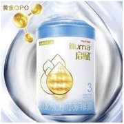 Wyeth 惠氏 启赋（Wyeth illuma）3段奶粉 爱尔兰进口12-36月幼儿配方 810克*6罐 (整箱装)礼盒（新老包装随机发货）