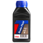 有券的上、京东PLUS：TRW天合 DOT4 进口汽车刹车油 250ml