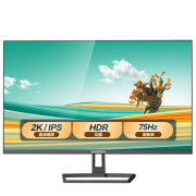 PLUS会员：SKYWORTH 创维 27X4Q 27英寸 IPS 显示器（2560×1440、75Hz、108%sRGB）